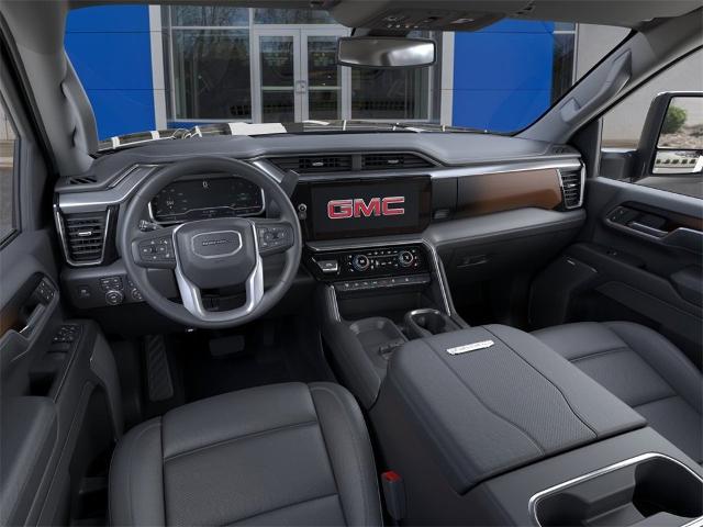 new 2024 GMC Sierra 3500 car, priced at $87,925