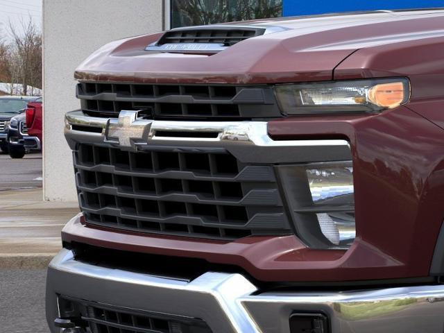 new 2024 Chevrolet Silverado 3500 car, priced at $62,070