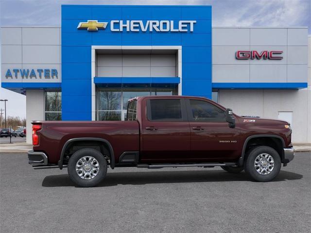 new 2024 Chevrolet Silverado 3500 car, priced at $62,070