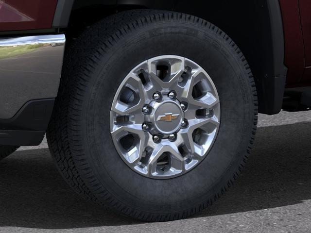 new 2024 Chevrolet Silverado 3500 car, priced at $62,070