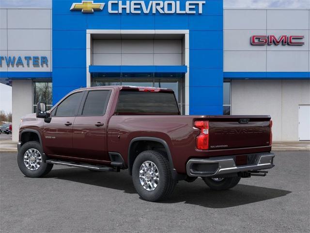 new 2024 Chevrolet Silverado 3500 car, priced at $62,070