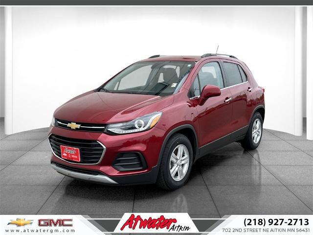 used 2019 Chevrolet Trax car, priced at $16,493