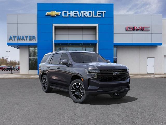 new 2024 Chevrolet Tahoe car, priced at $73,355