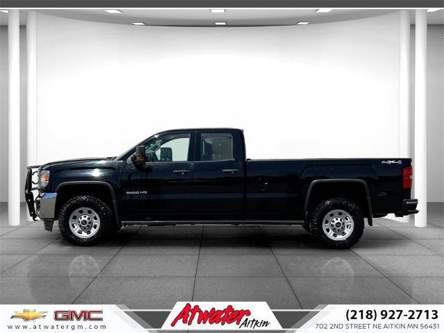 used 2015 GMC Sierra 3500 car, priced at $35,499