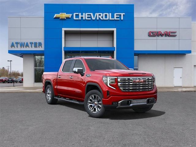 new 2024 GMC Sierra 1500 car, priced at $67,839