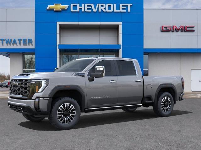 new 2024 GMC Sierra 3500 car, priced at $99,335