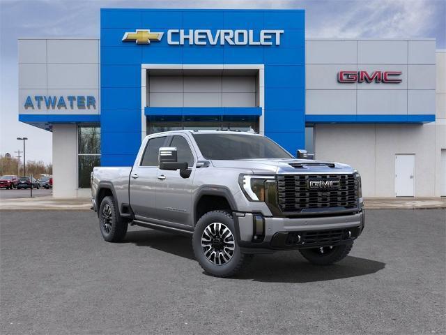 new 2024 GMC Sierra 3500 car, priced at $99,335