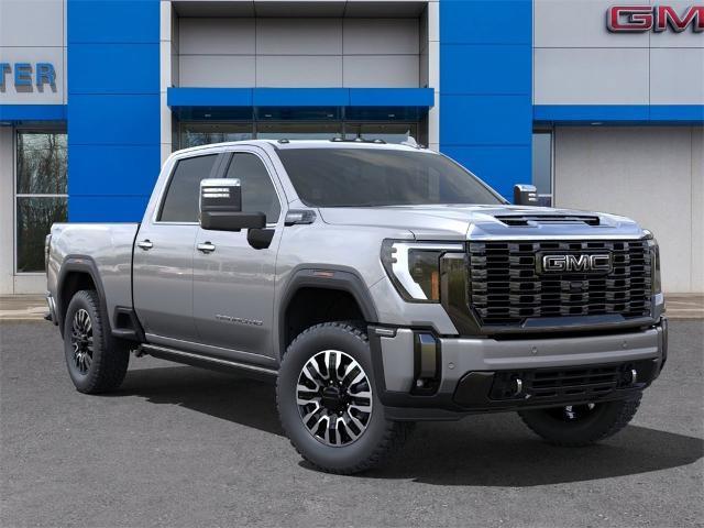 new 2024 GMC Sierra 3500 car, priced at $99,335