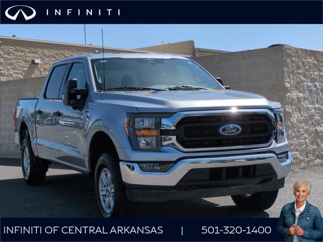 used 2023 Ford F-150 car, priced at $41,341