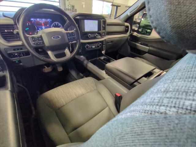 used 2023 Ford F-150 car, priced at $41,341