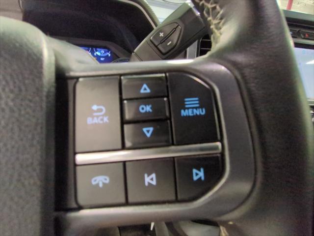 used 2023 Ford F-150 car, priced at $41,341