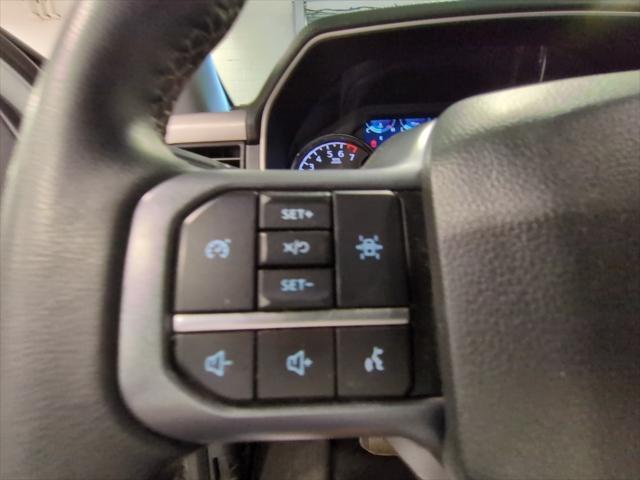 used 2023 Ford F-150 car, priced at $41,341