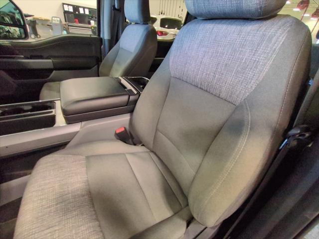 used 2023 Ford F-150 car, priced at $41,341