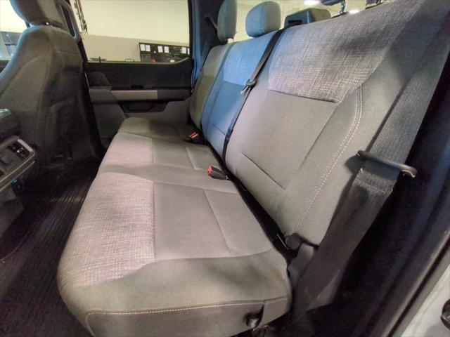 used 2023 Ford F-150 car, priced at $41,341