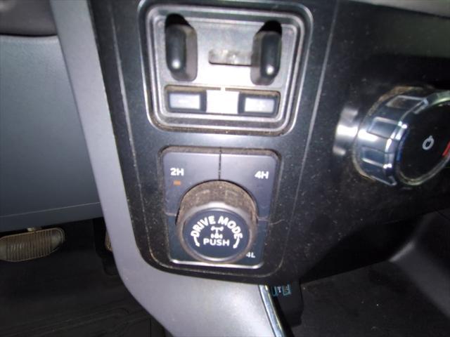 used 2023 Ford F-150 car, priced at $41,341