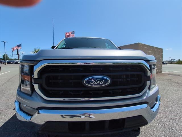 used 2023 Ford F-150 car, priced at $41,341