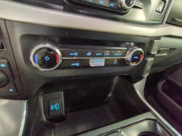 used 2023 Ford F-150 car, priced at $41,341