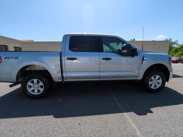 used 2023 Ford F-150 car, priced at $41,341