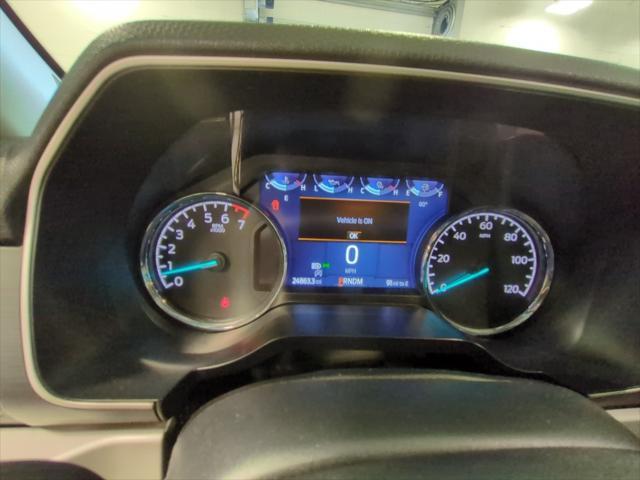 used 2023 Ford F-150 car, priced at $41,341