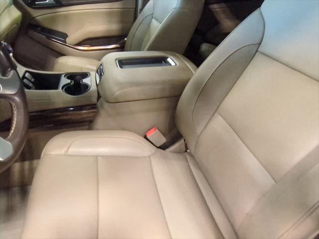 used 2018 GMC Yukon car, priced at $29,434