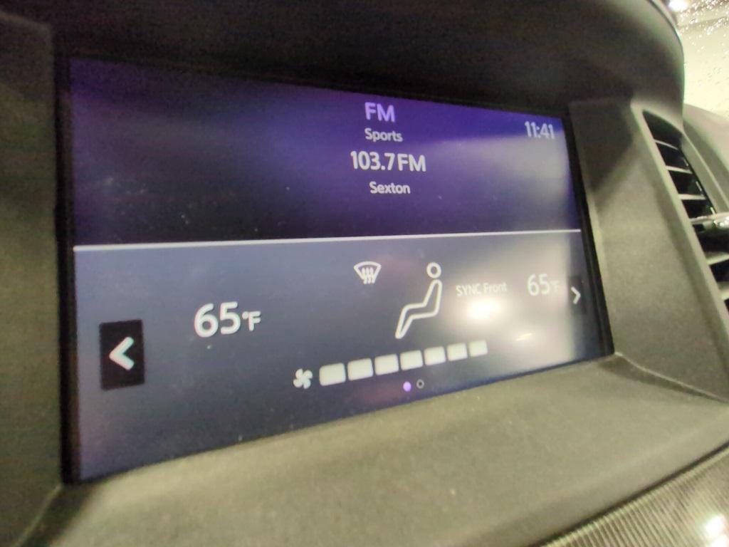 used 2020 INFINITI QX60 car, priced at $16,796