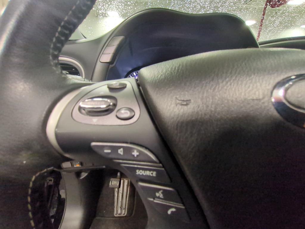 used 2020 INFINITI QX60 car, priced at $16,796