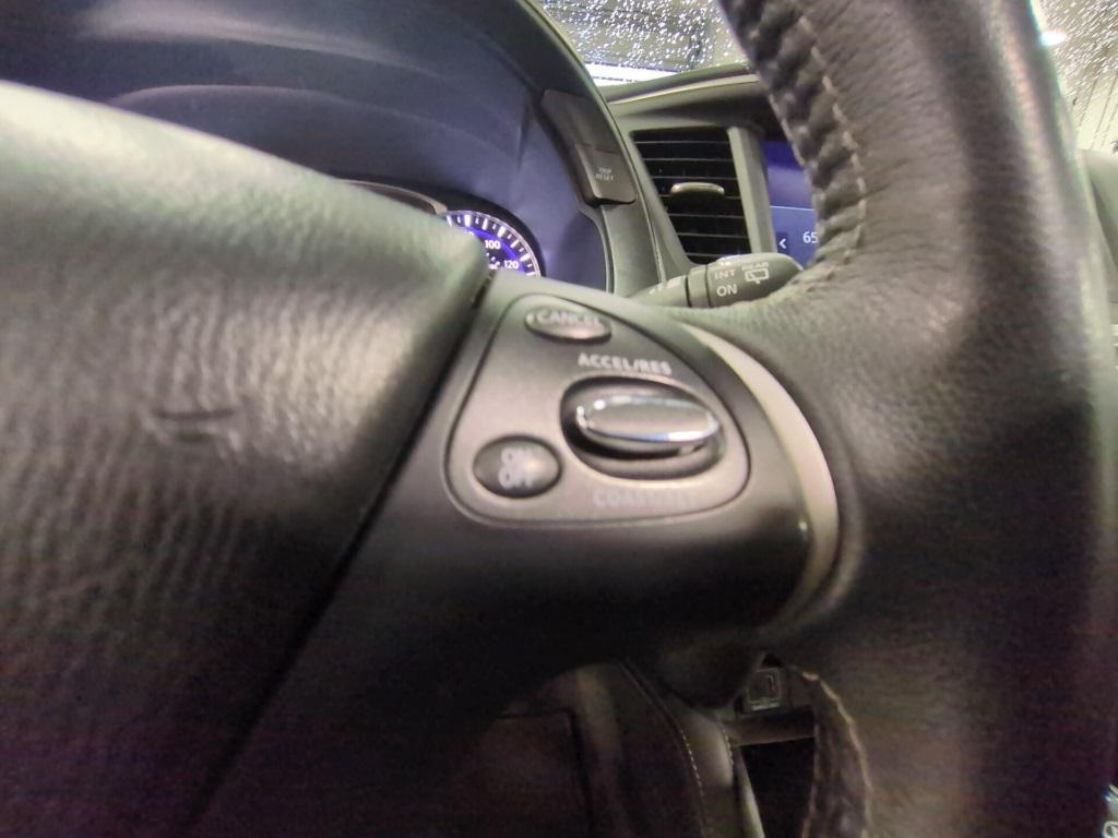 used 2020 INFINITI QX60 car, priced at $16,796