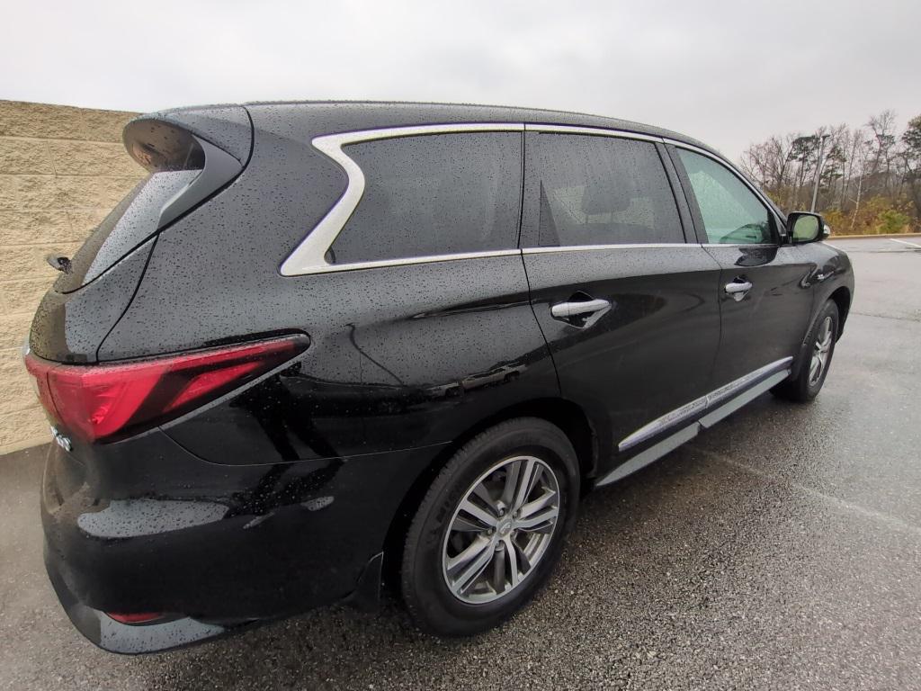 used 2020 INFINITI QX60 car, priced at $16,796