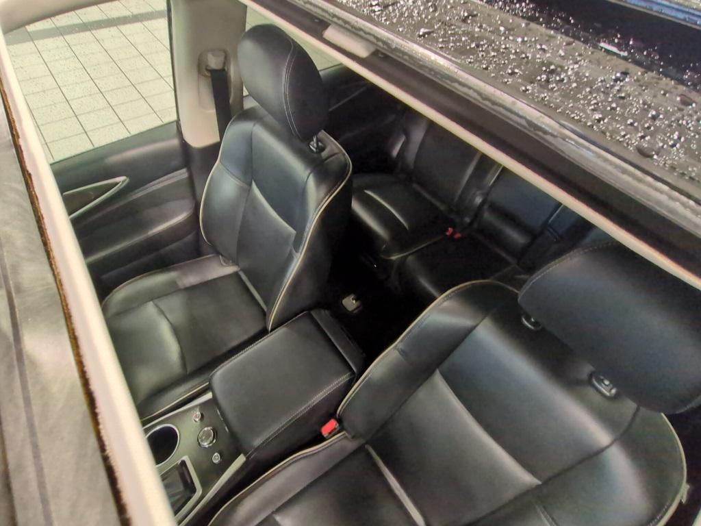 used 2020 INFINITI QX60 car, priced at $16,796