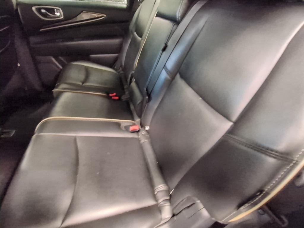 used 2020 INFINITI QX60 car, priced at $16,796