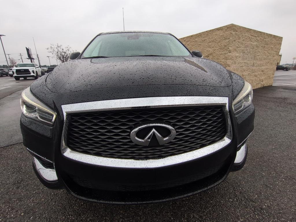 used 2020 INFINITI QX60 car, priced at $16,796