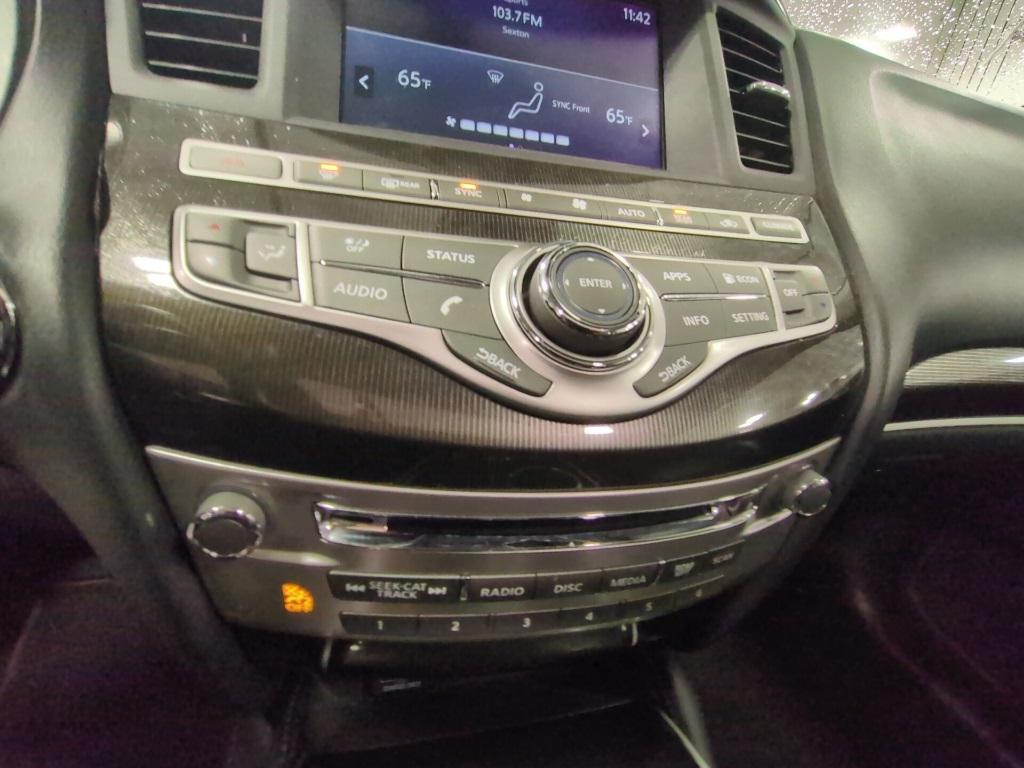 used 2020 INFINITI QX60 car, priced at $16,796