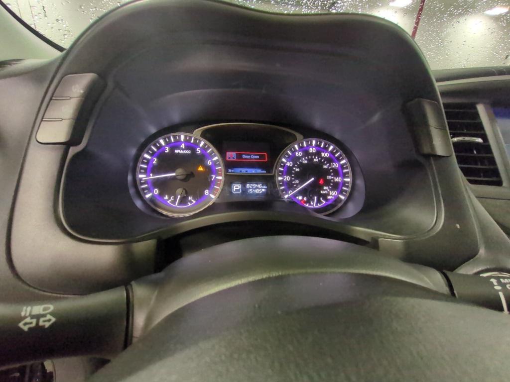 used 2020 INFINITI QX60 car, priced at $16,796