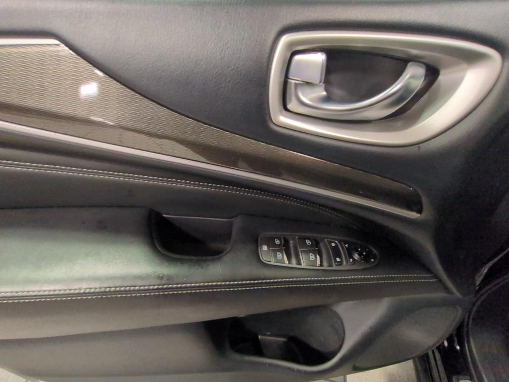 used 2020 INFINITI QX60 car, priced at $16,796