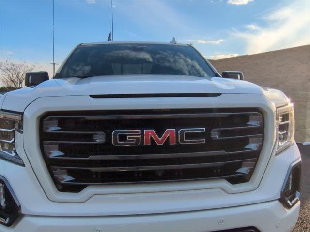 used 2020 GMC Sierra 1500 car, priced at $38,262