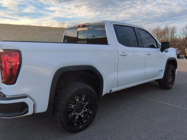 used 2020 GMC Sierra 1500 car, priced at $38,262