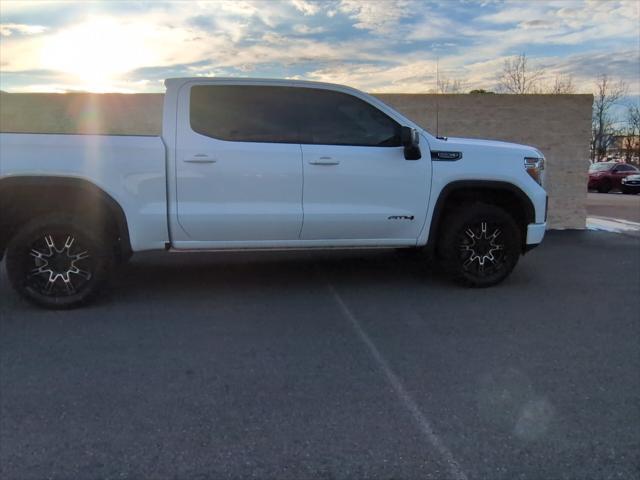 used 2020 GMC Sierra 1500 car, priced at $38,262