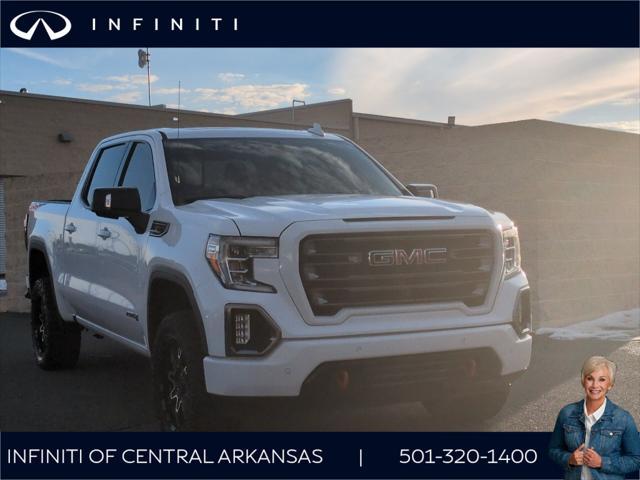 used 2020 GMC Sierra 1500 car, priced at $38,262