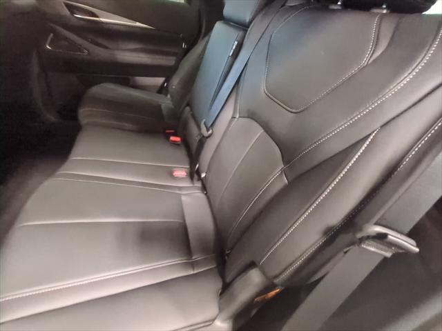 new 2025 INFINITI QX60 car, priced at $56,102