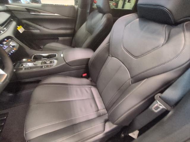 new 2025 INFINITI QX60 car, priced at $56,102