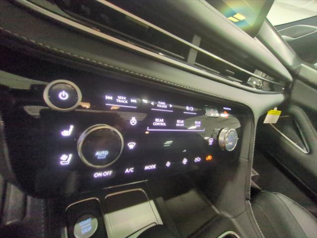 new 2025 INFINITI QX60 car, priced at $56,102