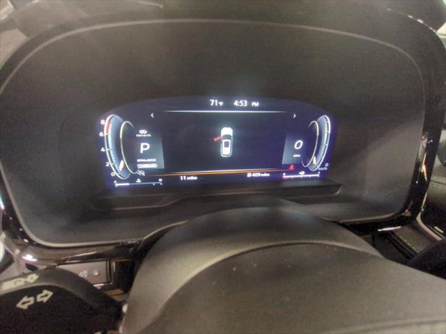 new 2025 INFINITI QX60 car, priced at $56,102