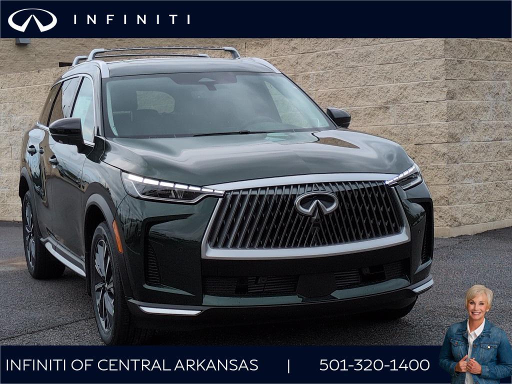 new 2026 INFINITI QX60 car, priced at $52,434