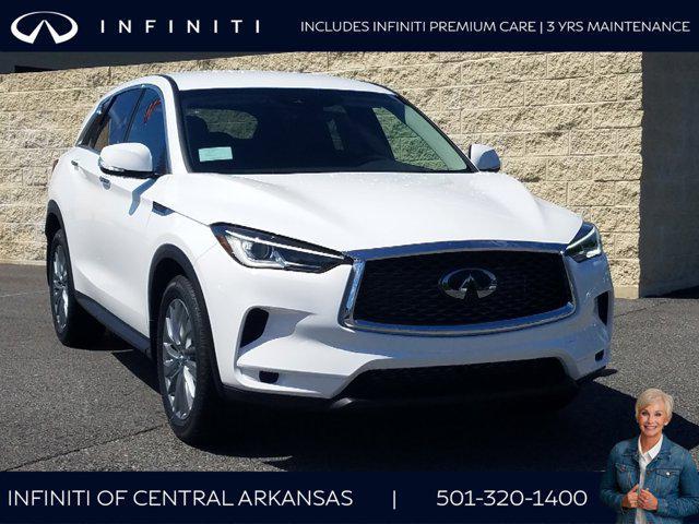 new 2024 INFINITI QX50 car, priced at $36,575