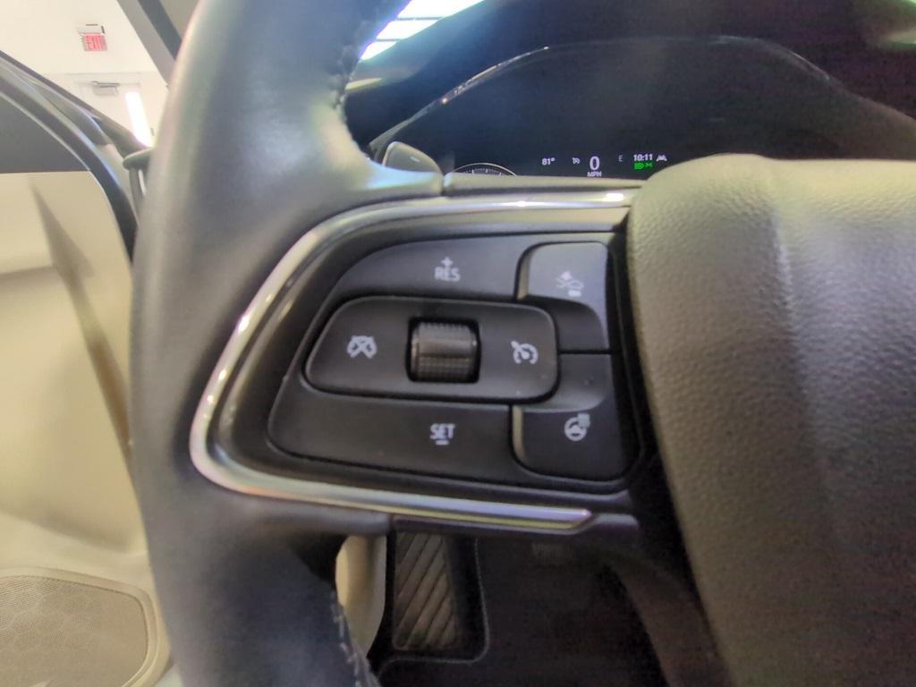 used 2021 Buick Envision car, priced at $21,732