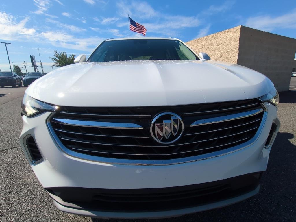 used 2021 Buick Envision car, priced at $21,732