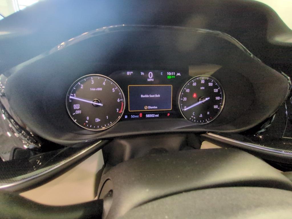 used 2021 Buick Envision car, priced at $21,732