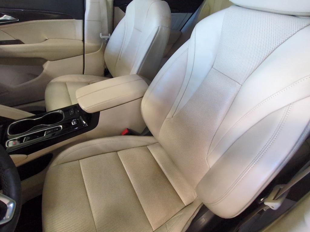used 2021 Buick Envision car, priced at $21,732