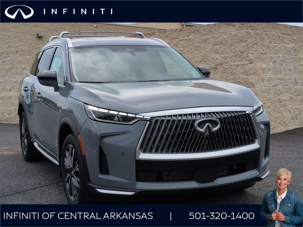 new 2026 INFINITI QX60 car, priced at $52,434