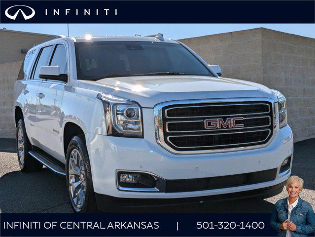 used 2020 GMC Yukon car, priced at $25,344